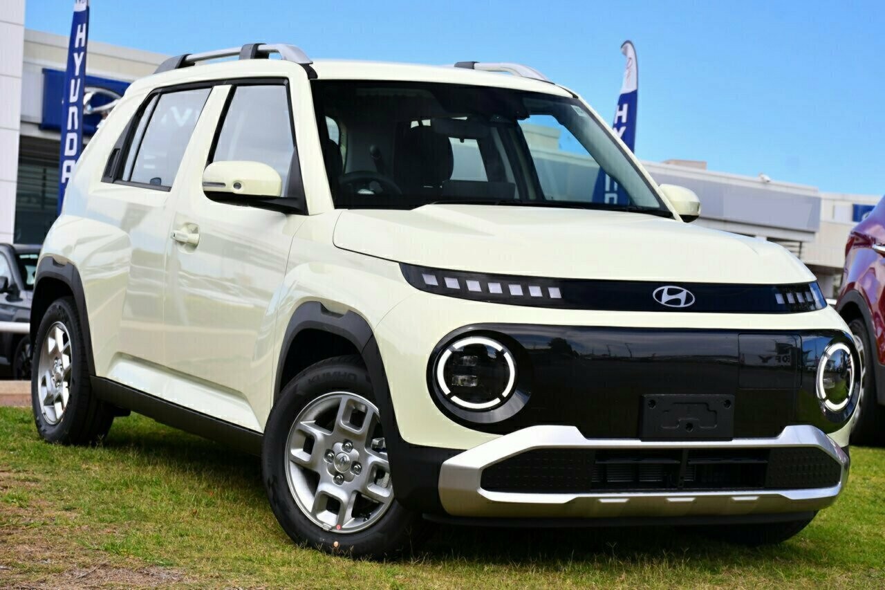 Hyundai Inster image 1