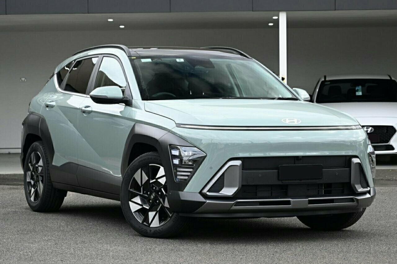 Hyundai Kona image 1