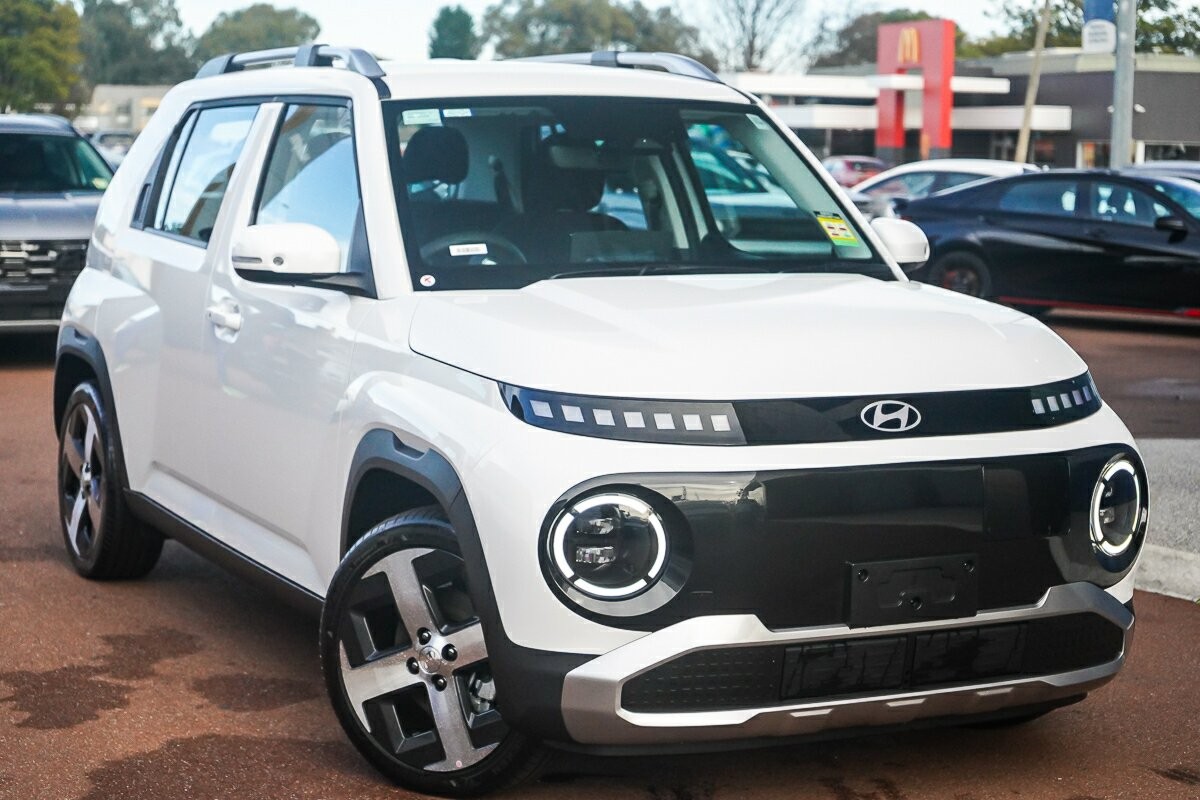 Hyundai Inster image 1