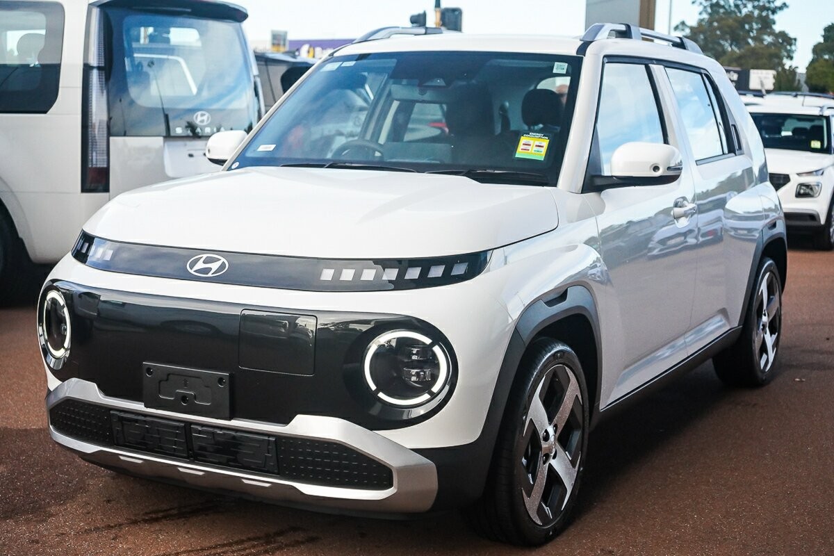 Hyundai Inster image 4