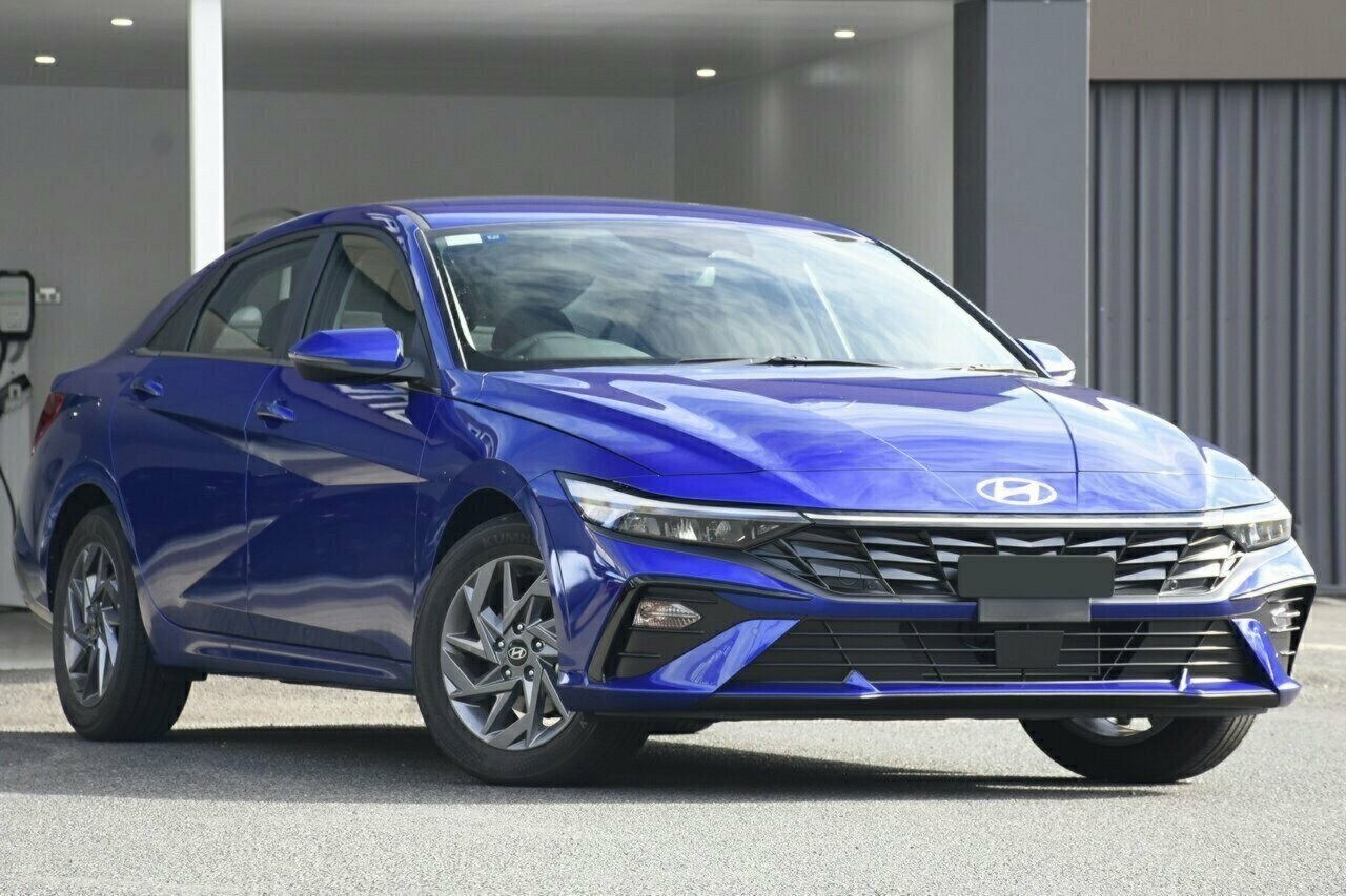 Hyundai I30 image 1