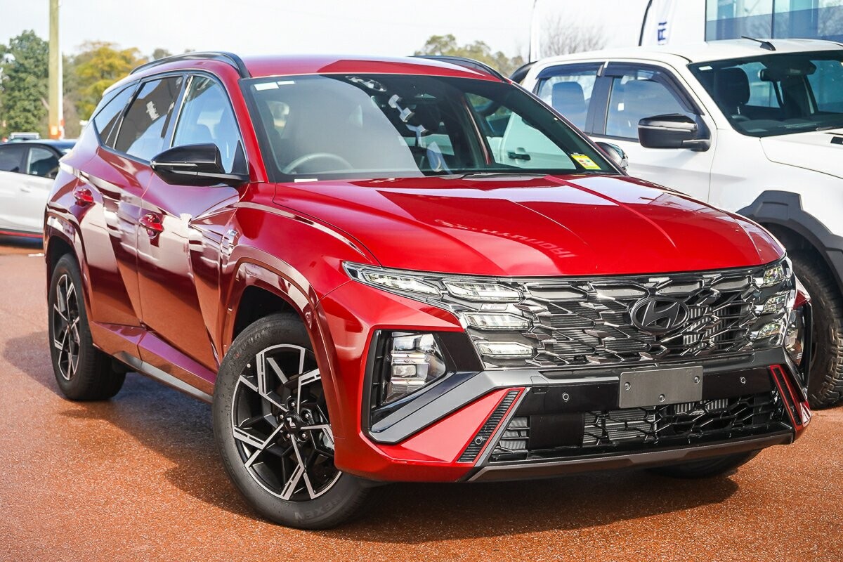 Hyundai Tucson image 1