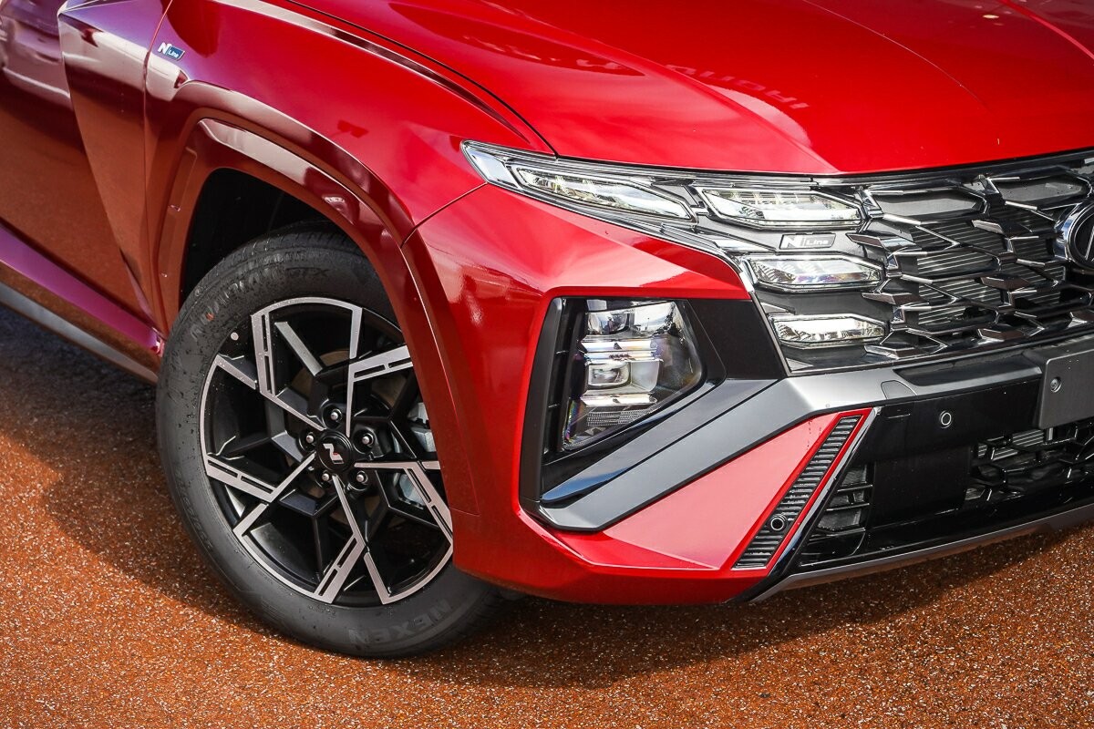 Hyundai Tucson image 2