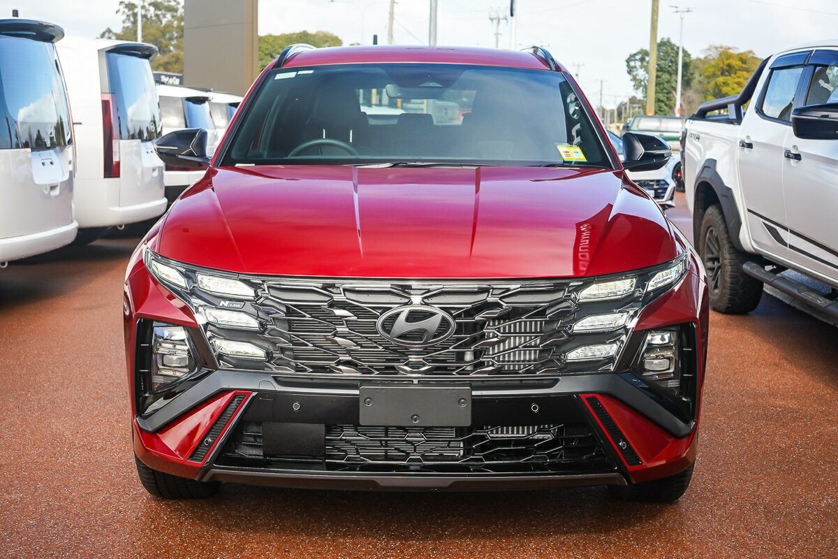 Hyundai Tucson image 3
