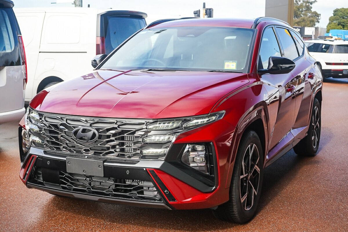 Hyundai Tucson image 4