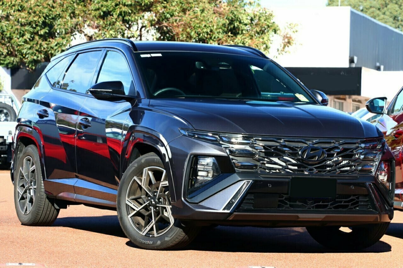 Hyundai Tucson image 1