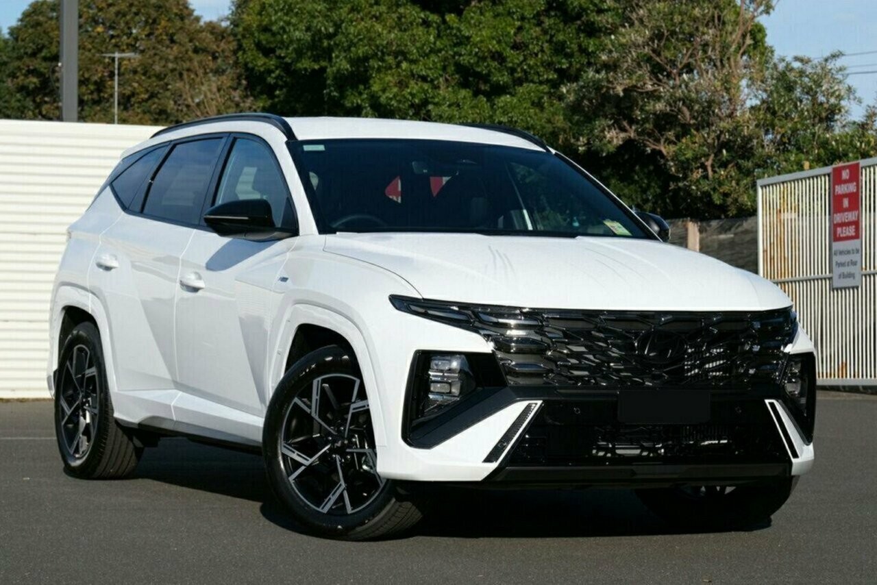 Hyundai Tucson image 1