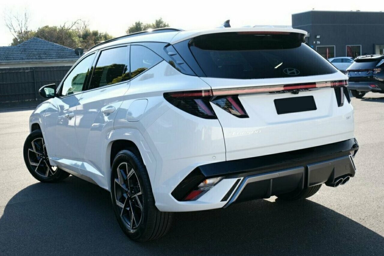 Hyundai Tucson image 4