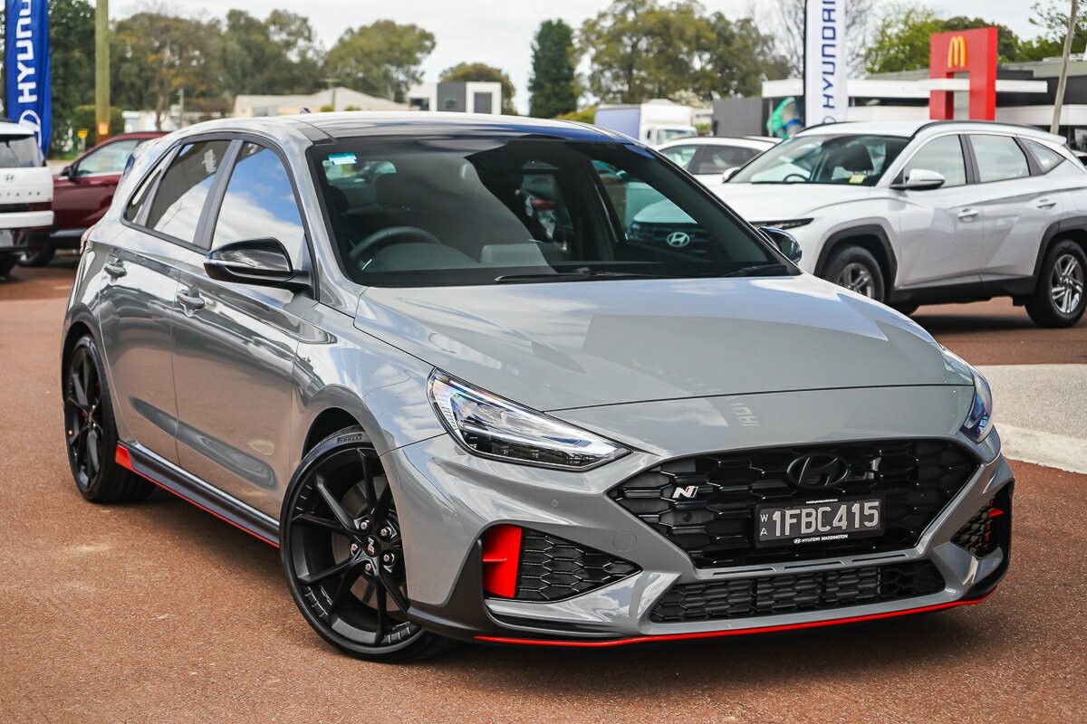Hyundai I30 image 1