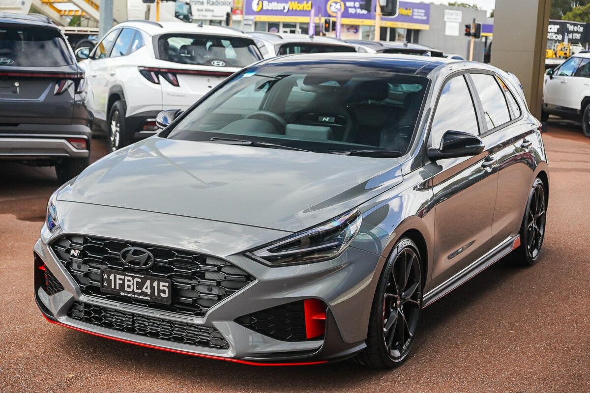 Hyundai I30 image 4
