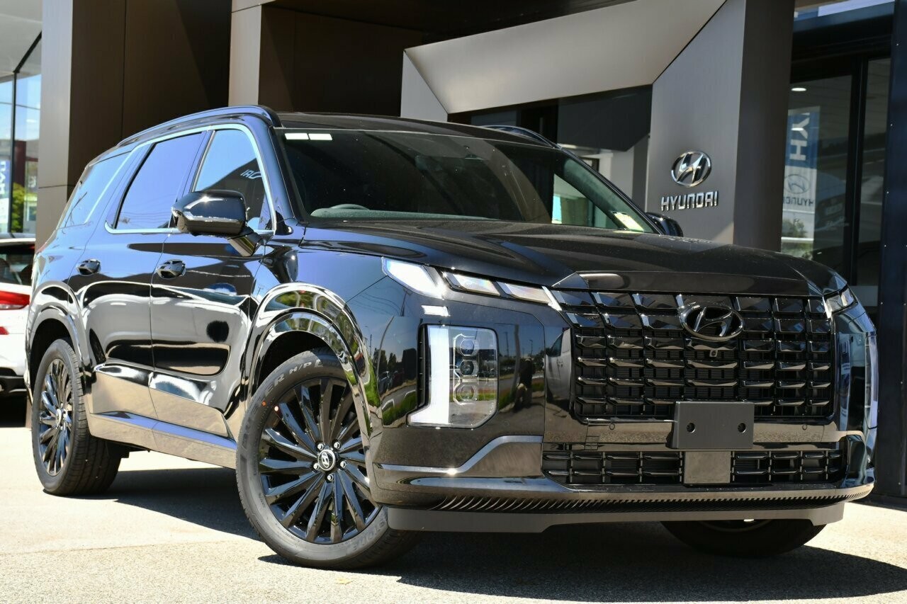 Hyundai Palisade image 1