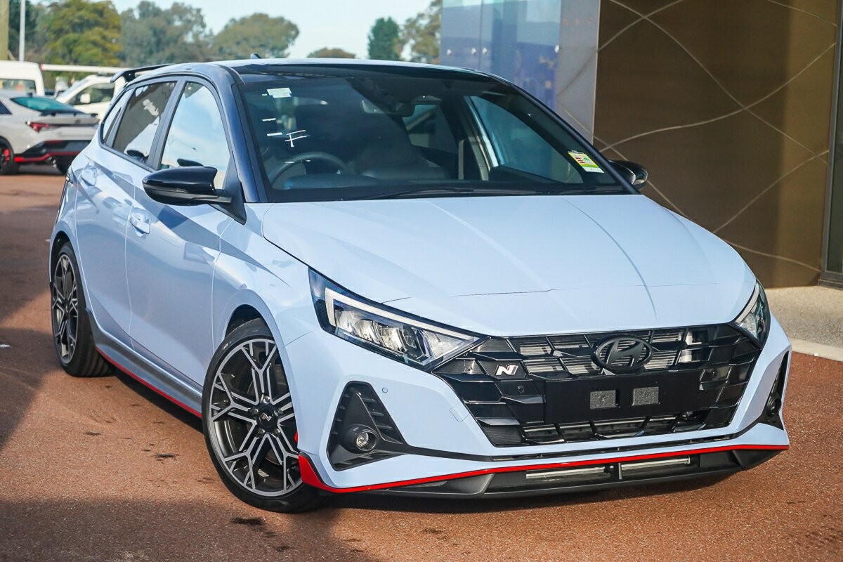 Hyundai I20 image 1