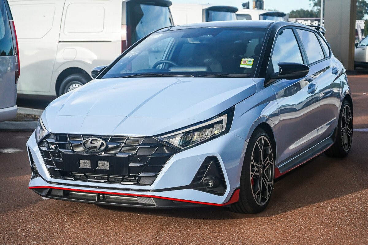 Hyundai I20 image 3