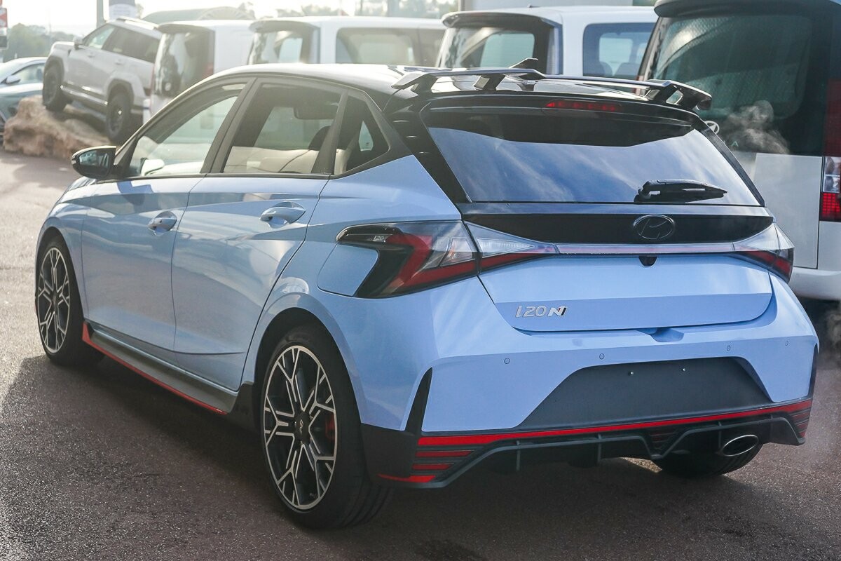 Hyundai I20 image 4