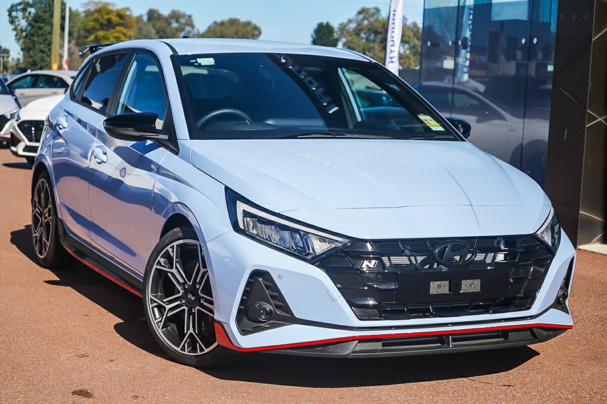 Hyundai I20 image 1