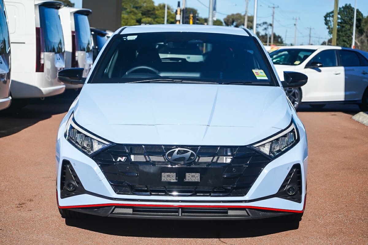 Hyundai I20 image 3