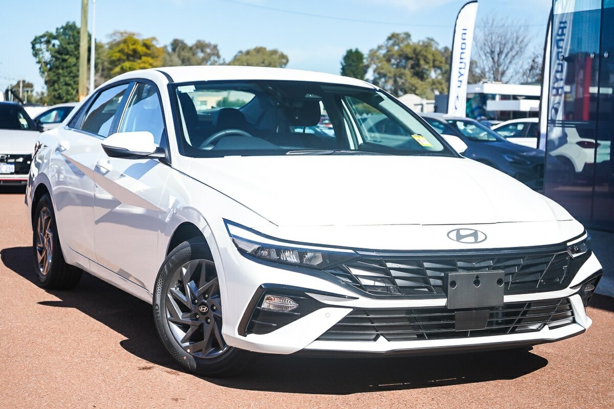 Hyundai I30 image 1