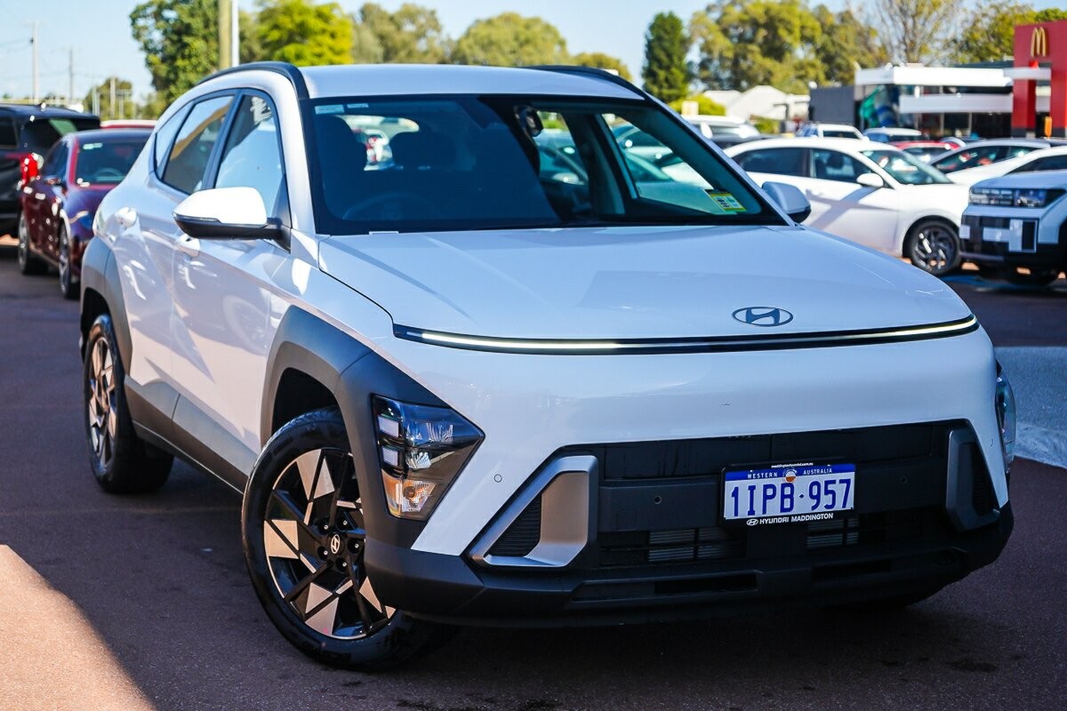 Hyundai Kona image 1