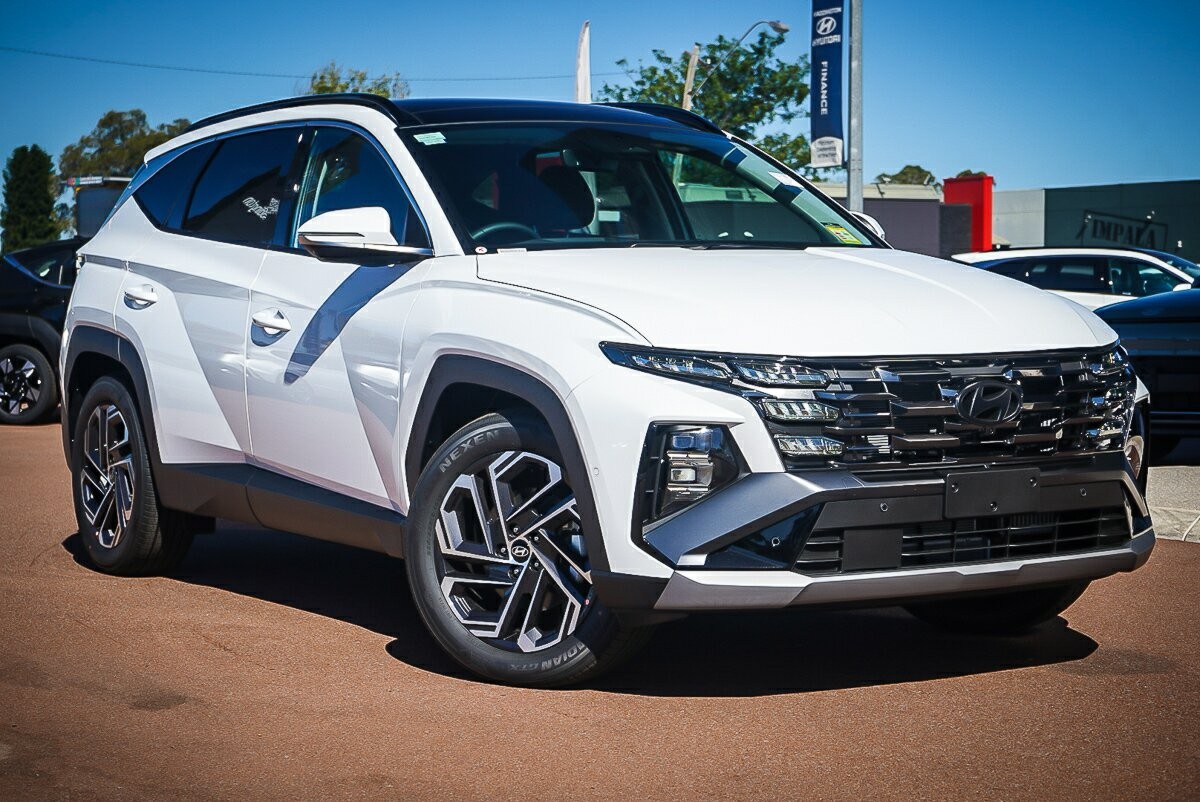 Hyundai Tucson image 1