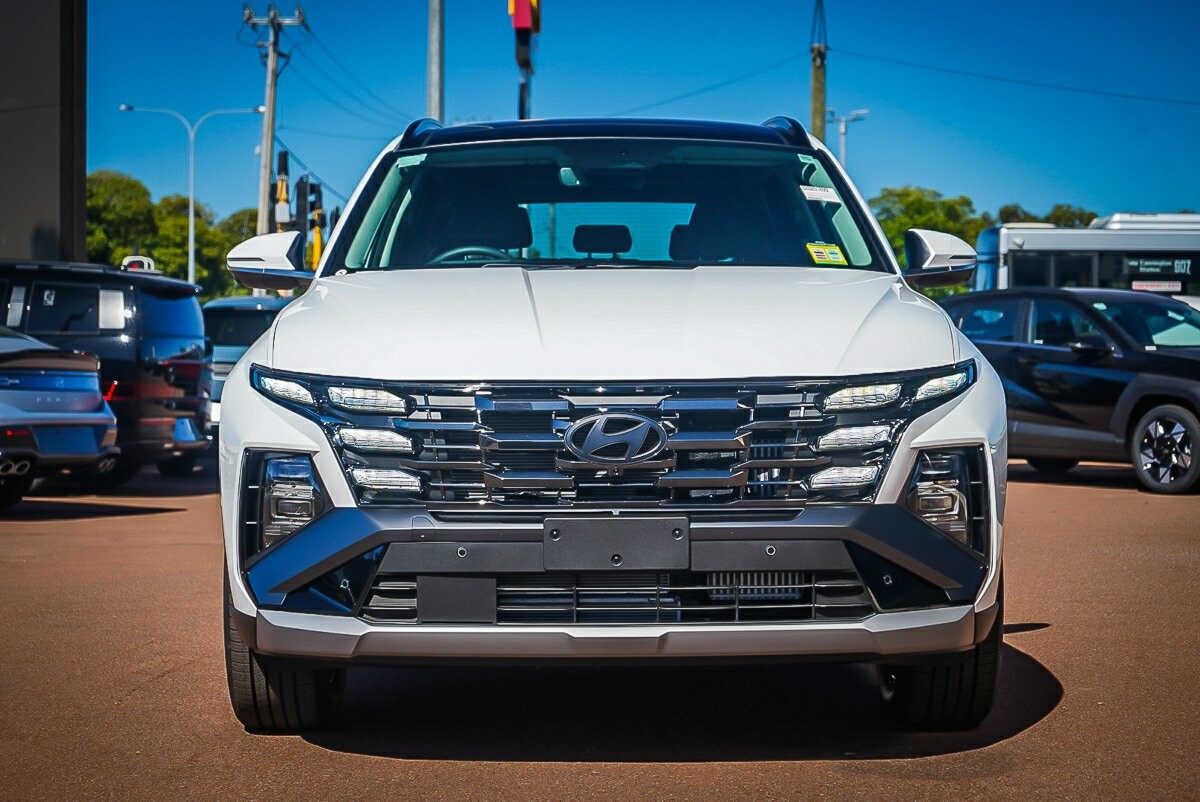 Hyundai Tucson image 2