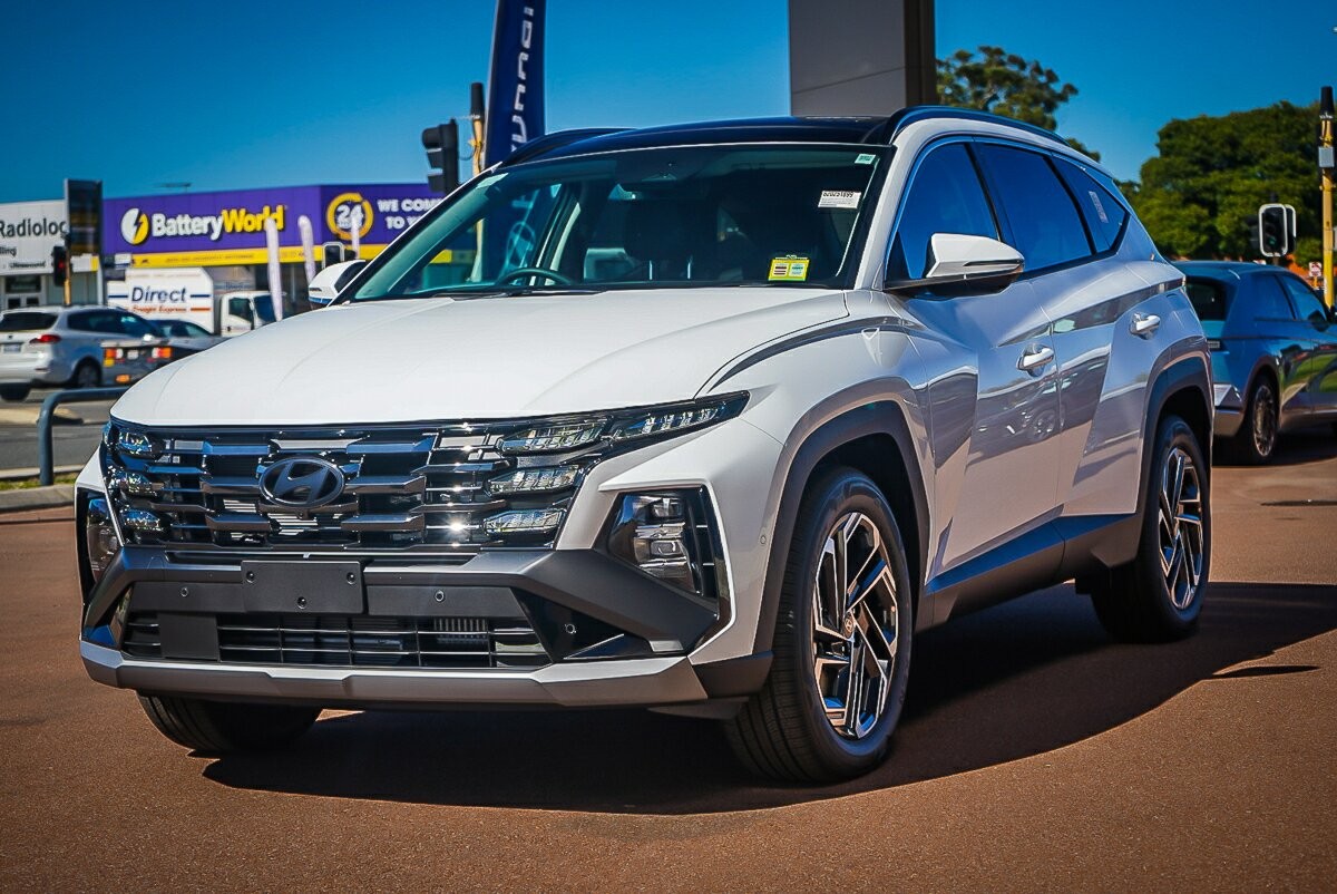 Hyundai Tucson image 3