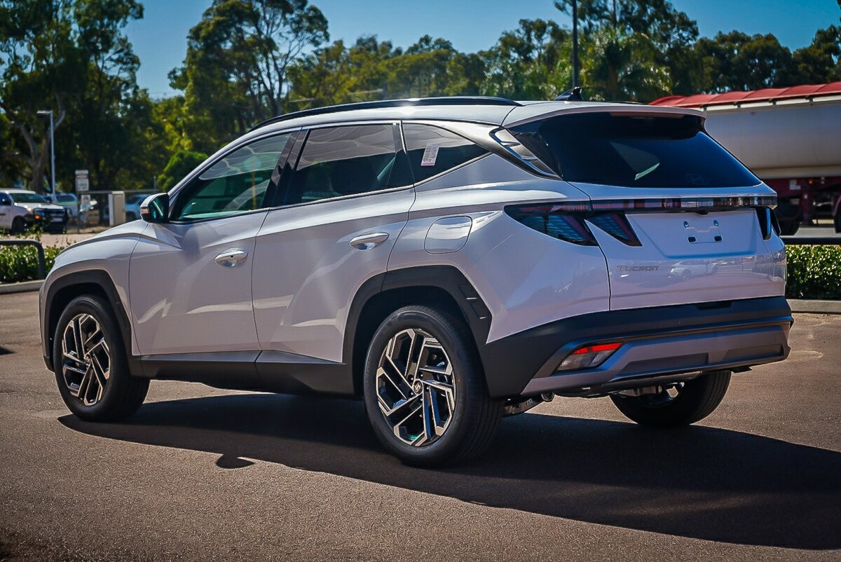 Hyundai Tucson image 4