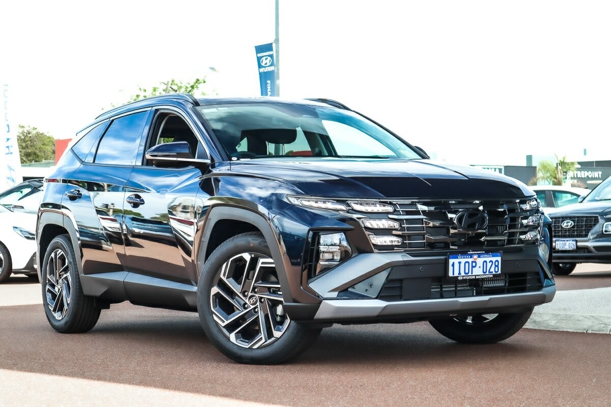 Hyundai Tucson image 1