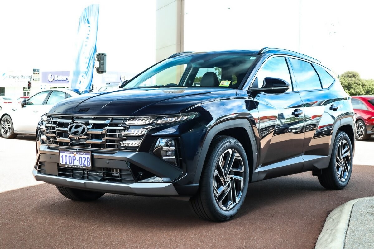 Hyundai Tucson image 3