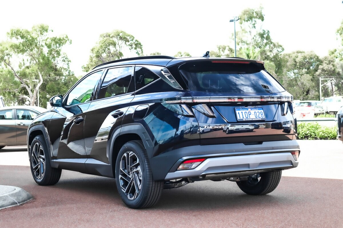 Hyundai Tucson image 4