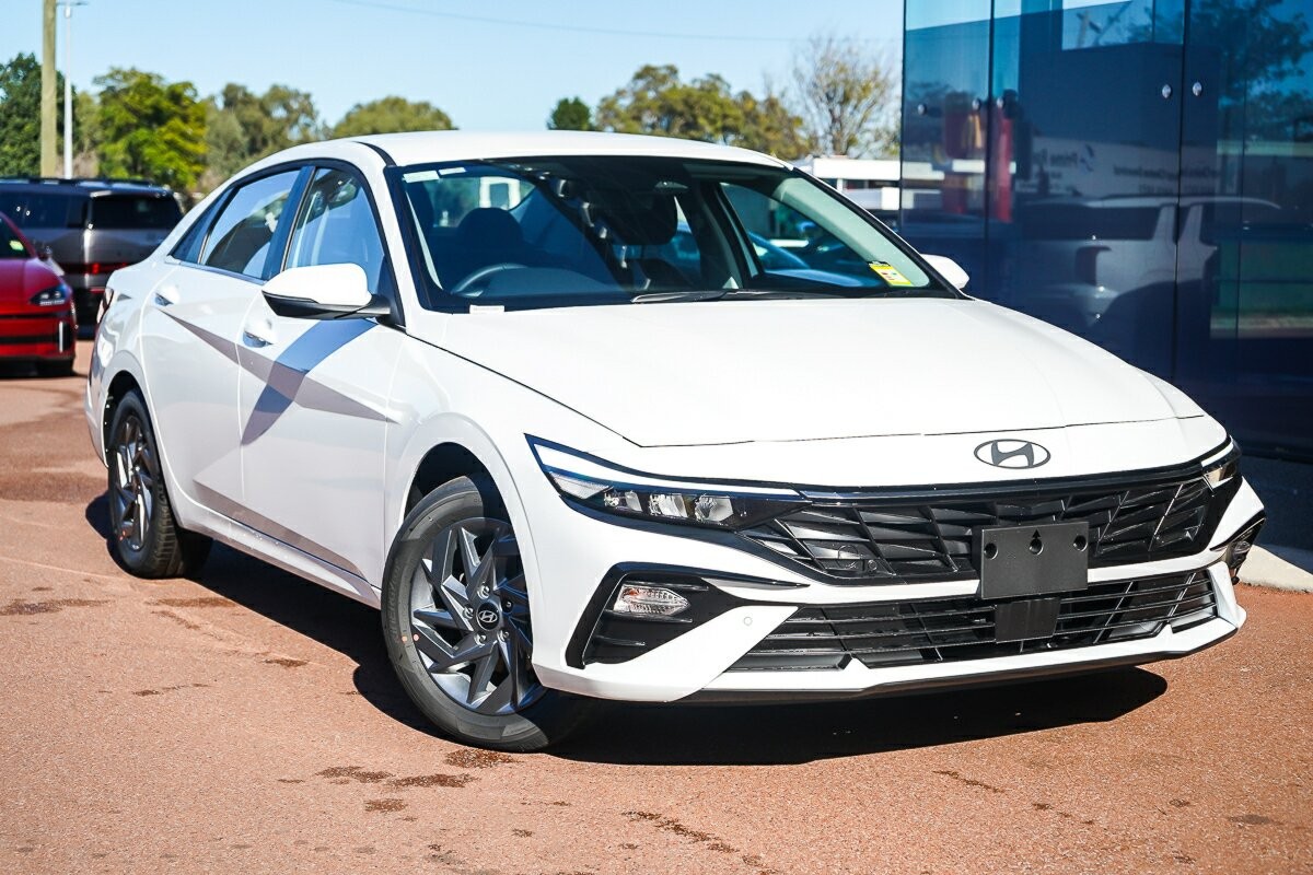 Hyundai I30 image 1