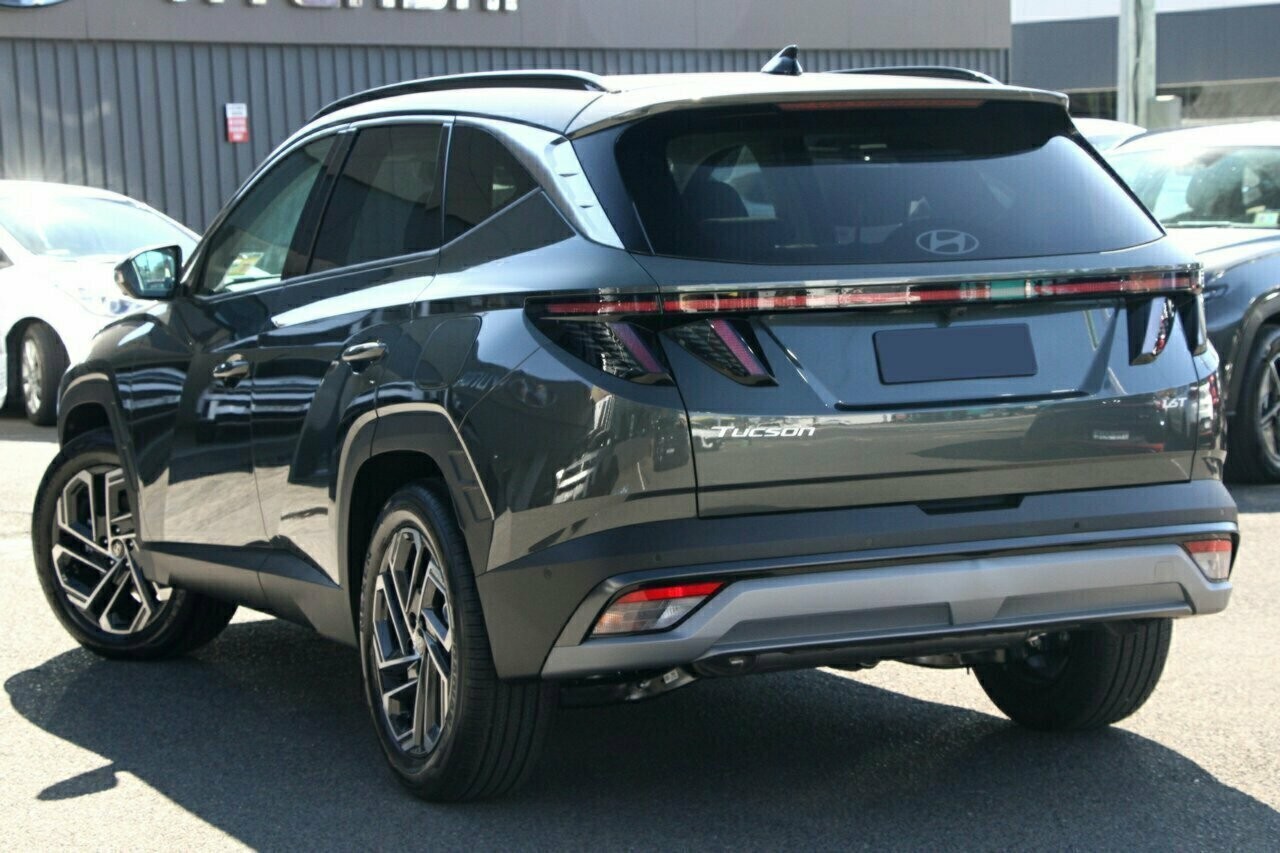 Hyundai Tucson image 3