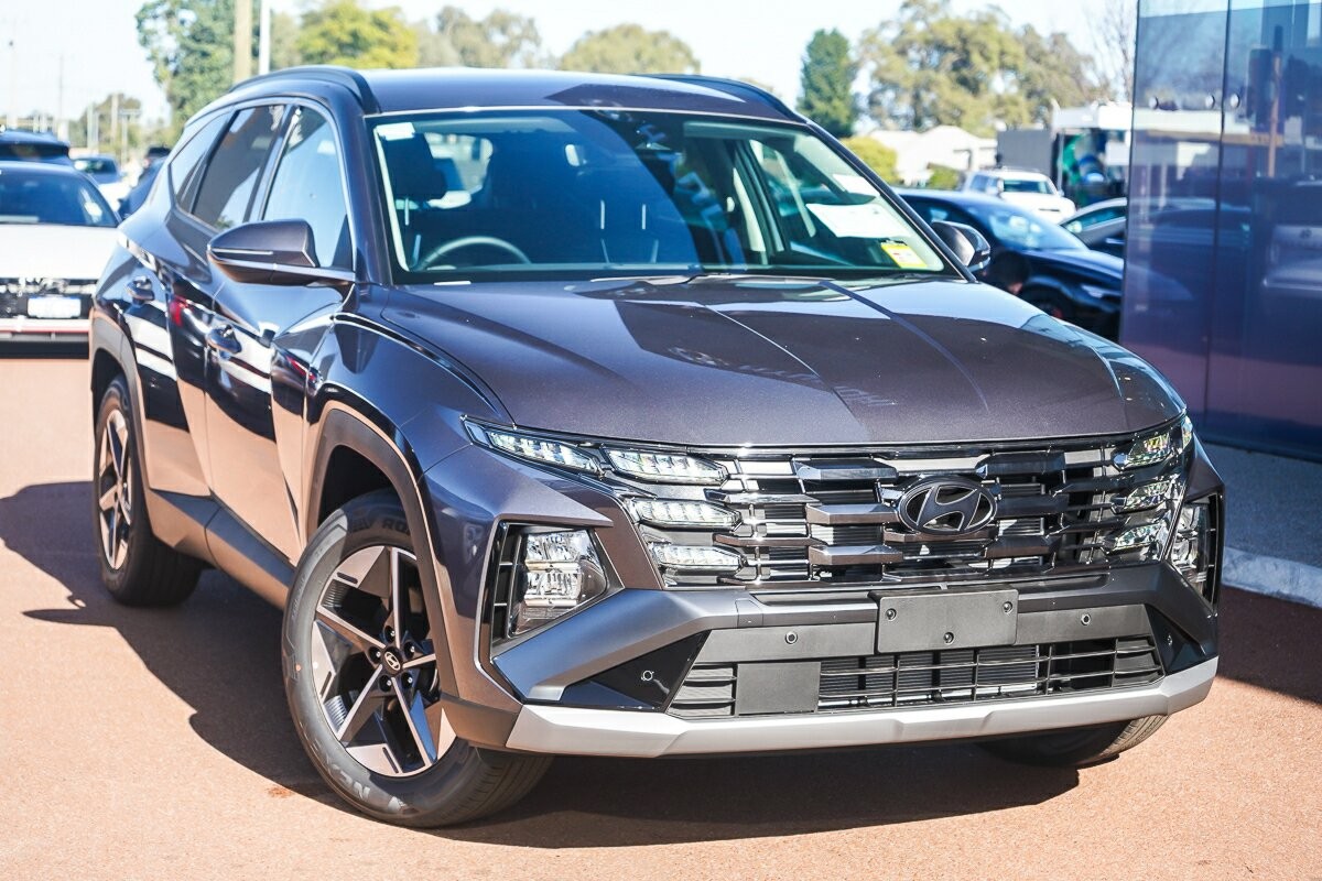 Hyundai Tucson image 1