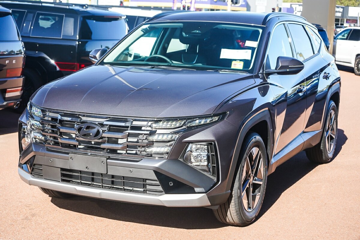 Hyundai Tucson image 4