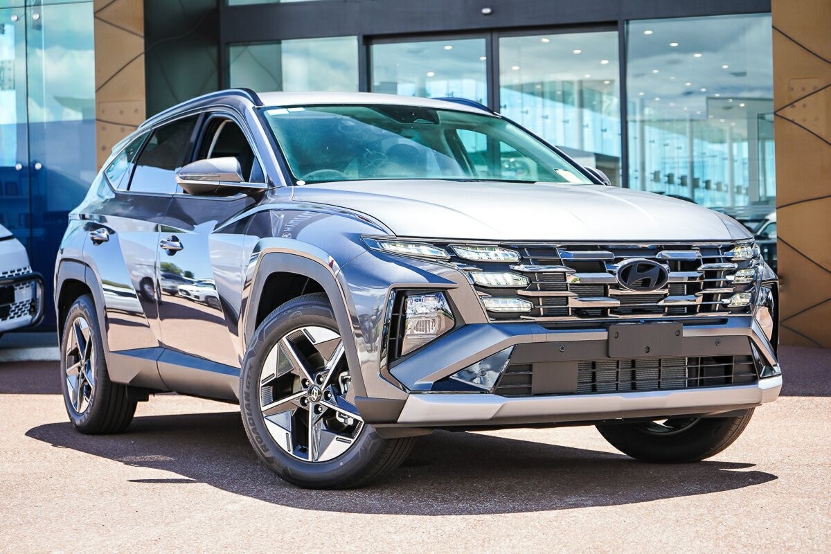 Hyundai Tucson image 1