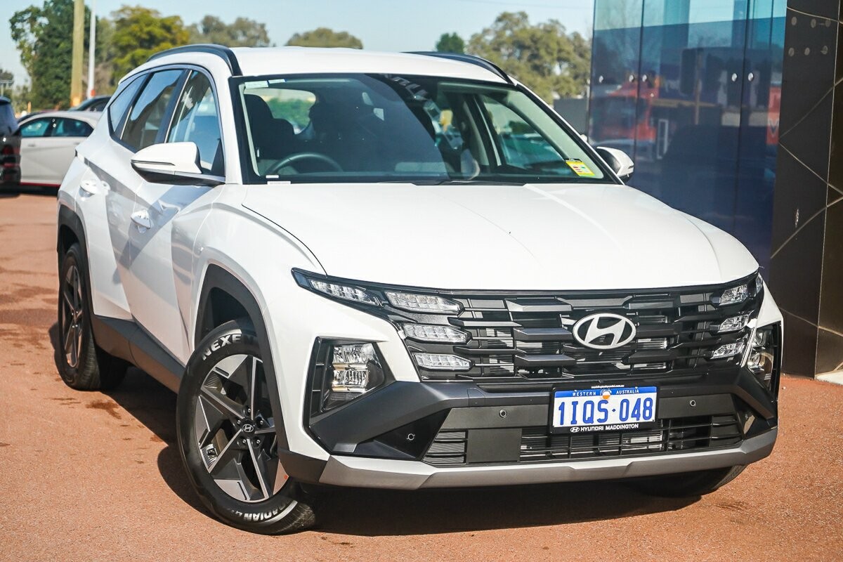 Hyundai Tucson image 1