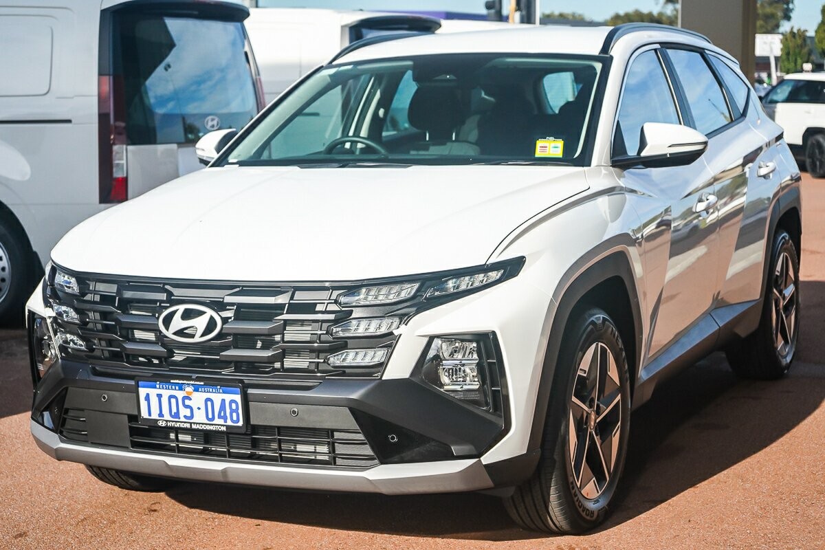 Hyundai Tucson image 4