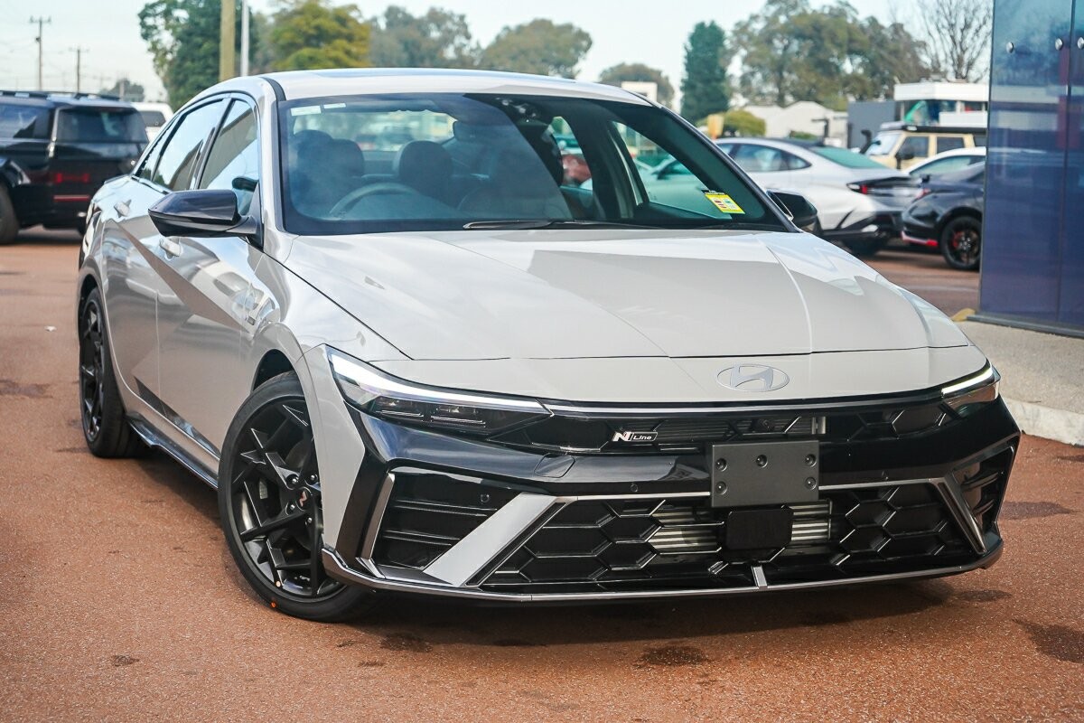 Hyundai I30 image 1