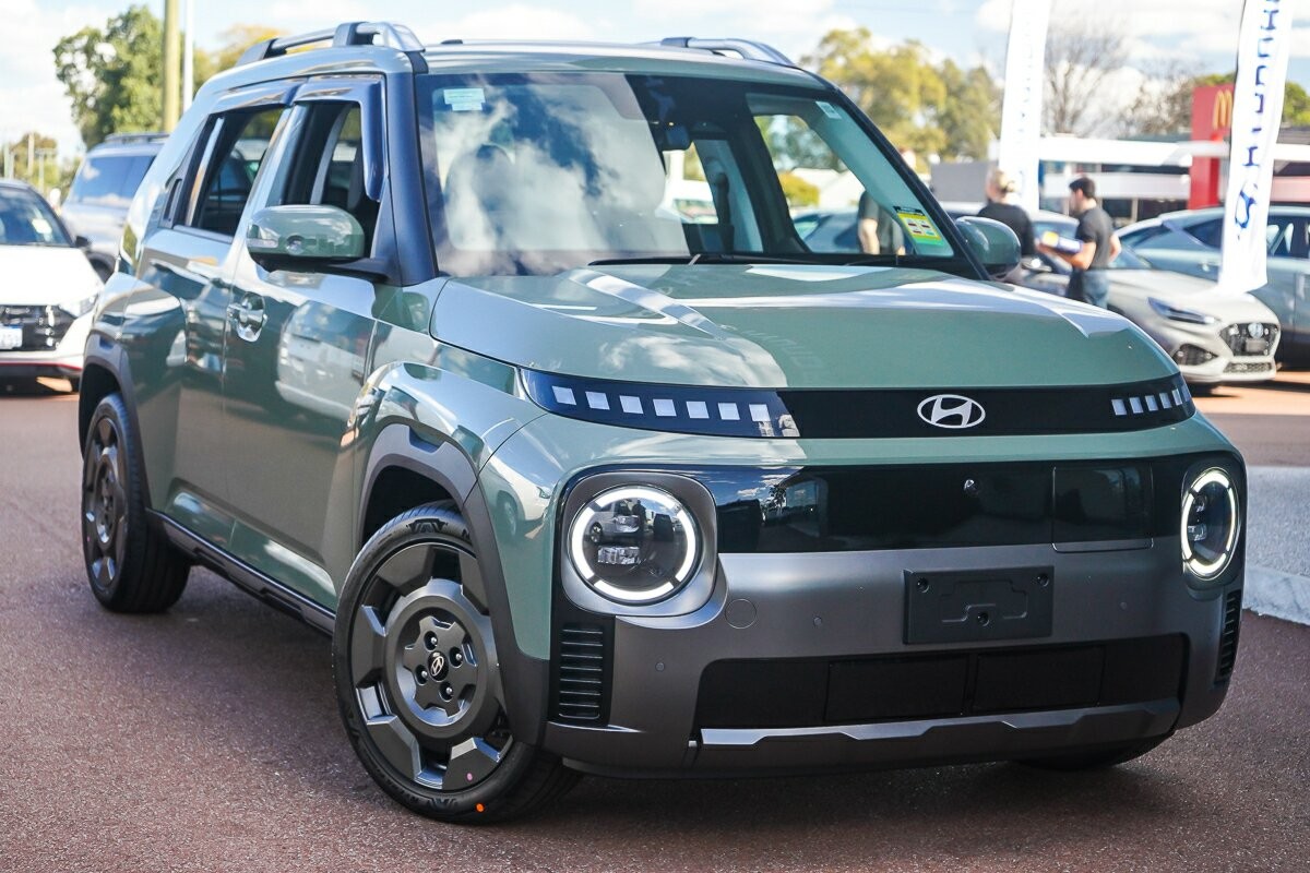 Hyundai Inster image 1
