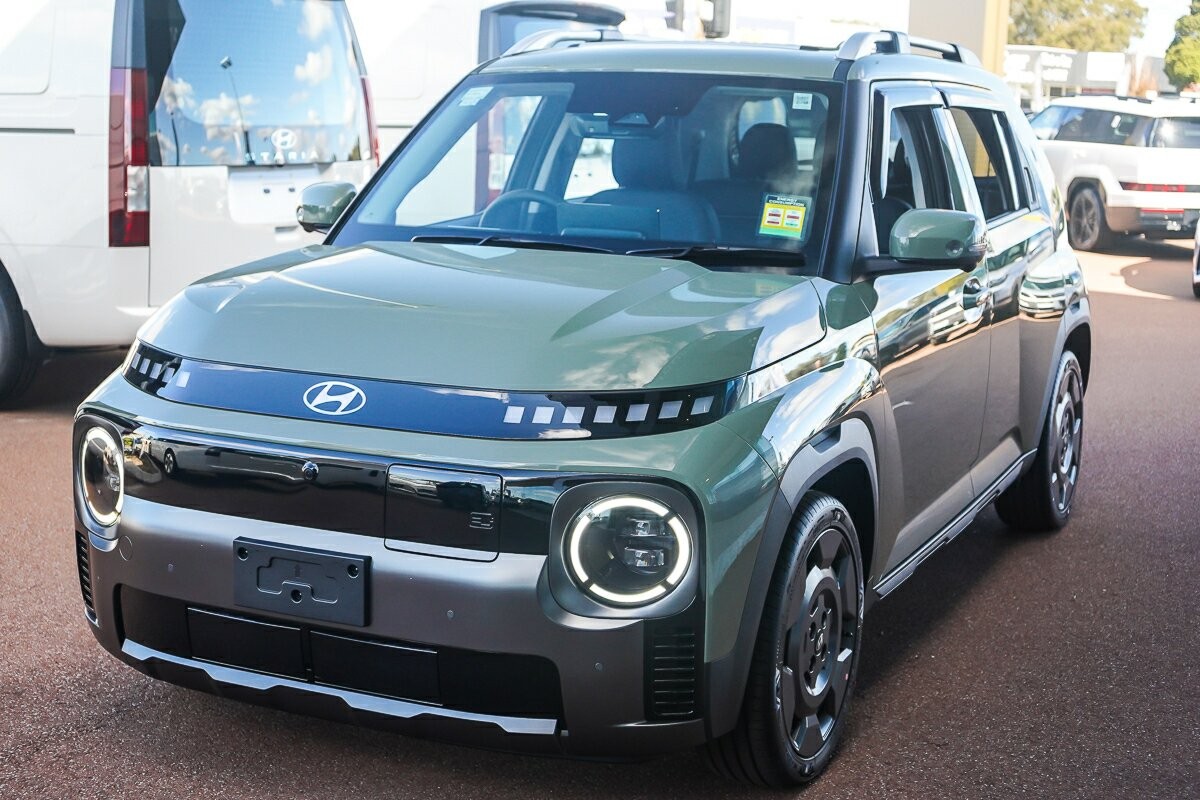 Hyundai Inster image 4