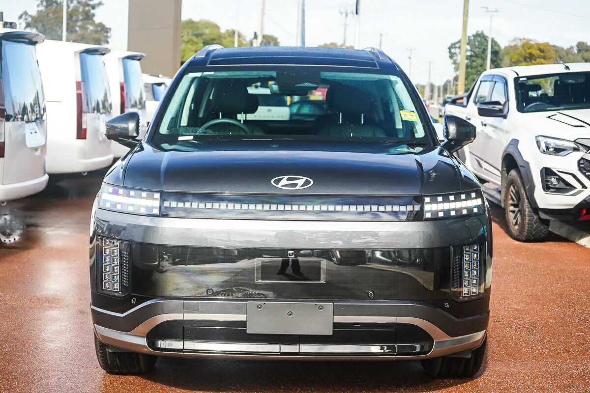 Hyundai Ioniq 9 image 3