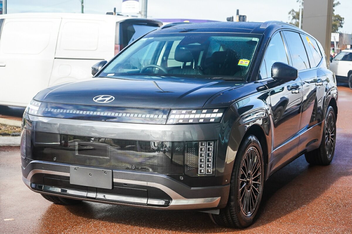 Hyundai Ioniq 9 image 4