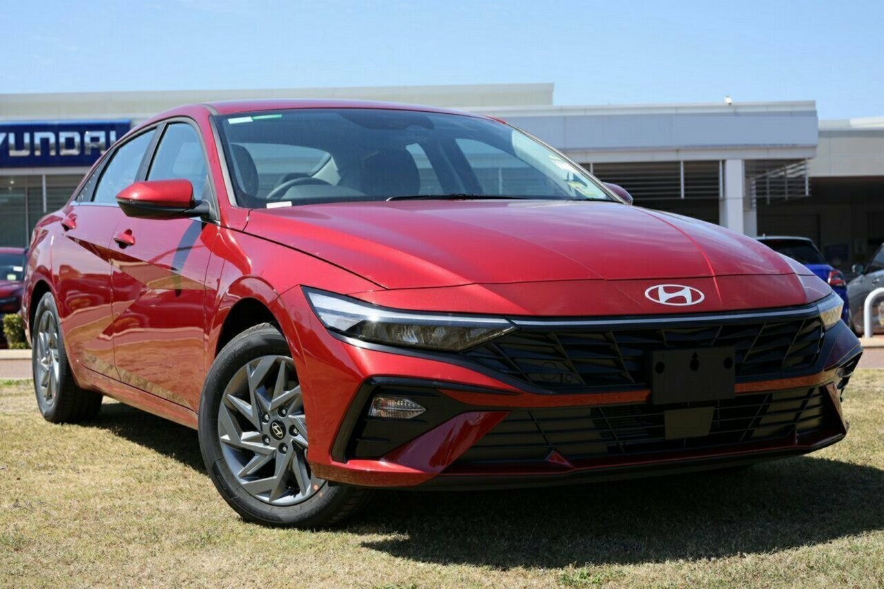 Hyundai I30 image 1