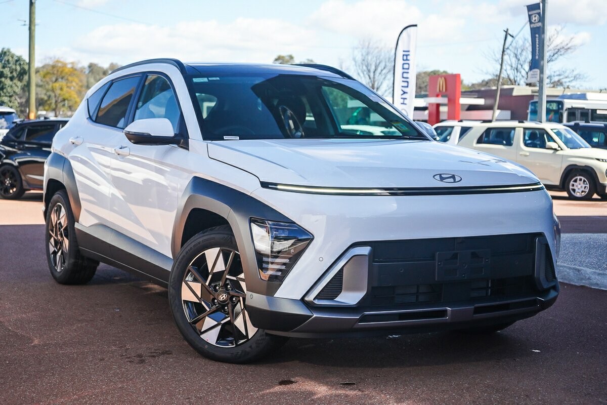 Hyundai Kona image 1