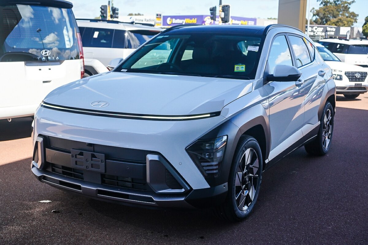 Hyundai Kona image 4