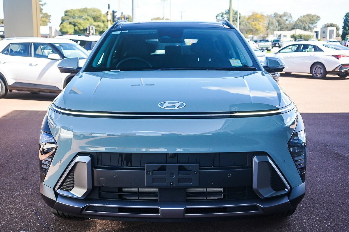 Hyundai Kona image 3