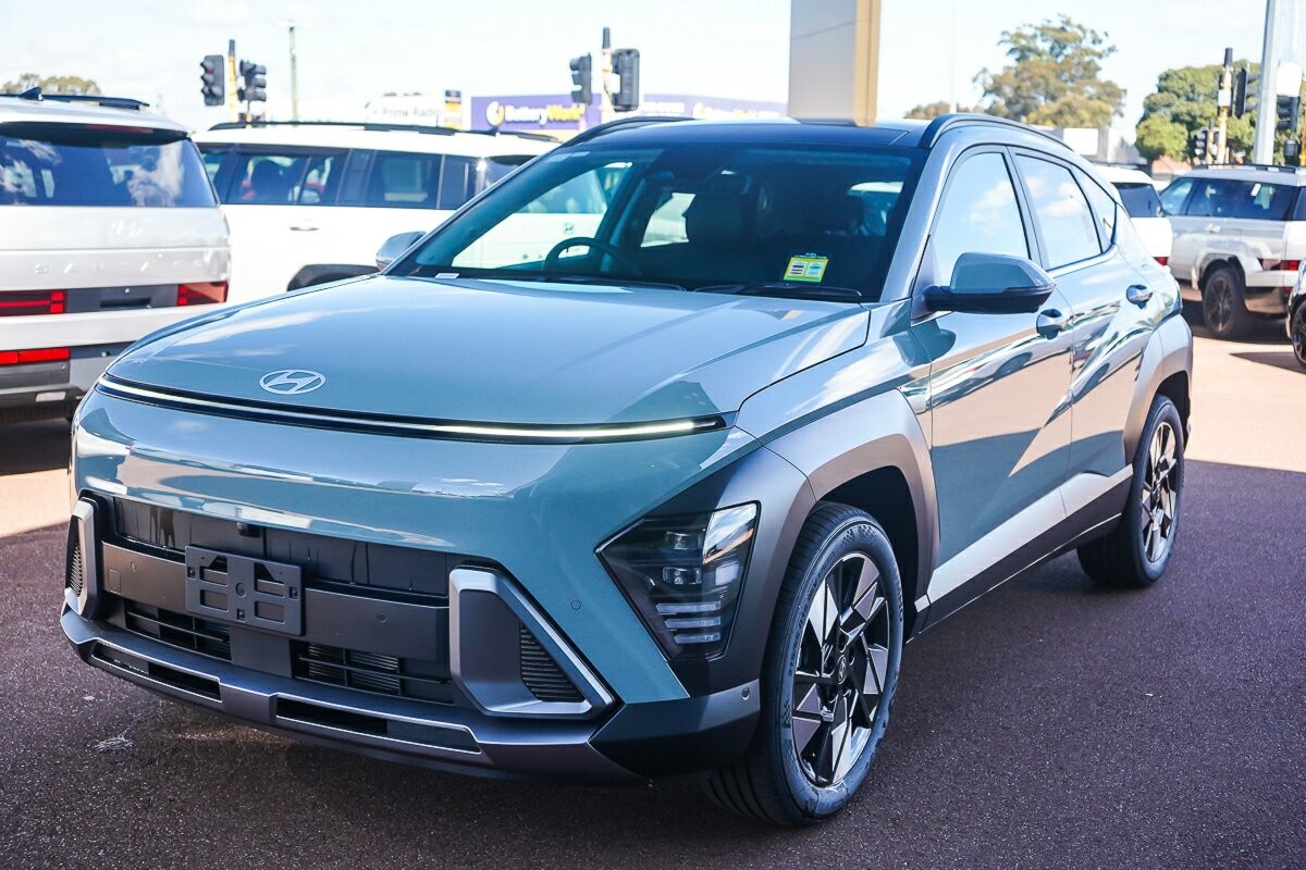 Hyundai Kona image 4