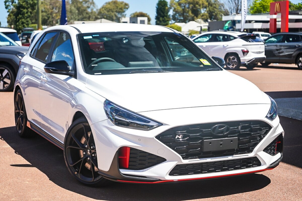 Hyundai I30 image 1