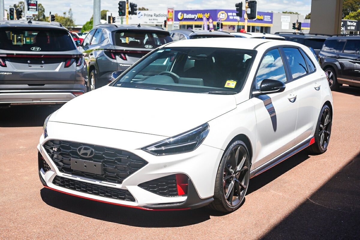 Hyundai I30 image 4