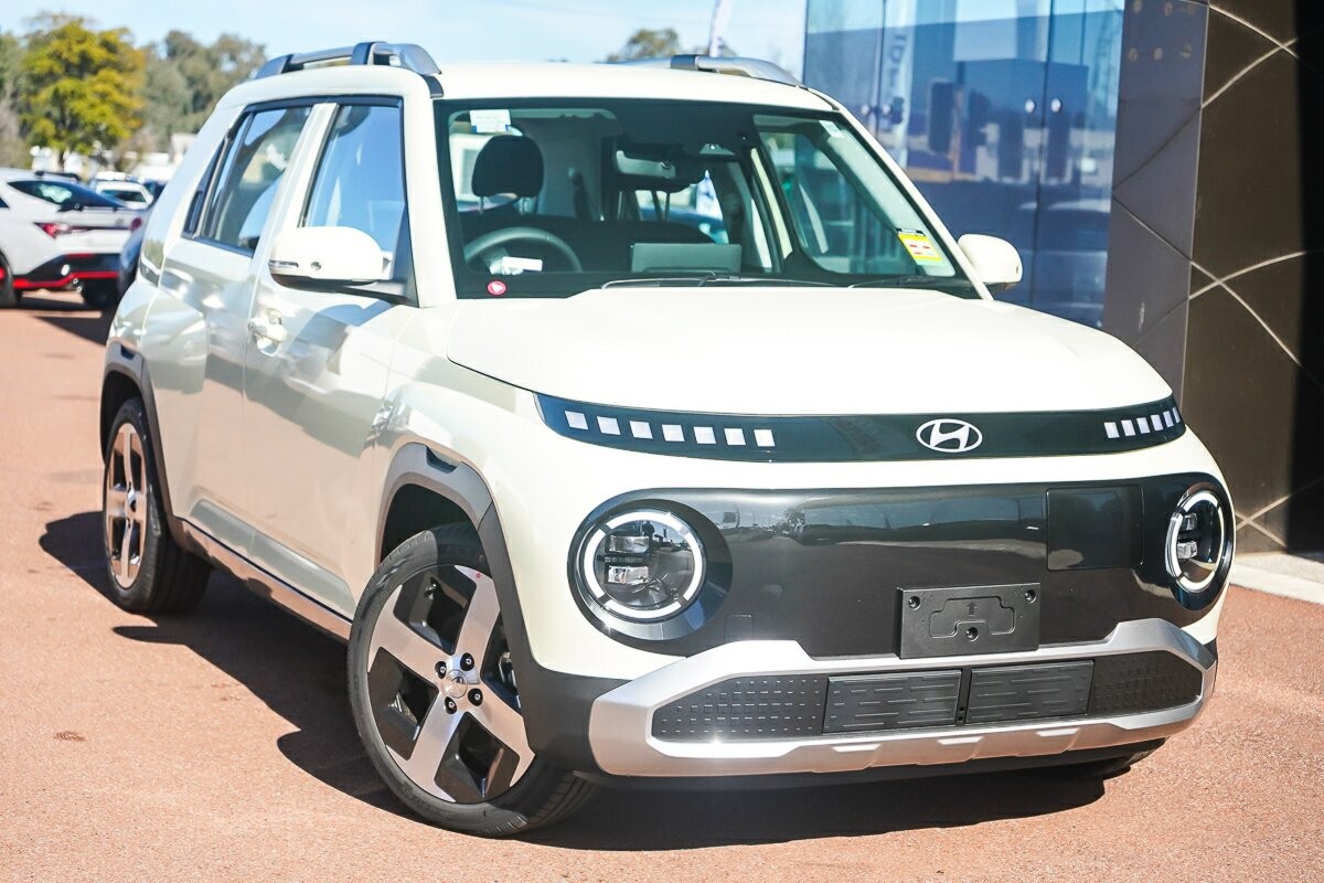 Hyundai Inster image 1