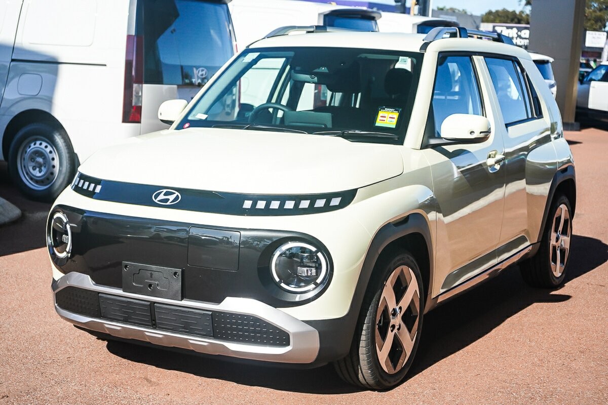 Hyundai Inster image 4